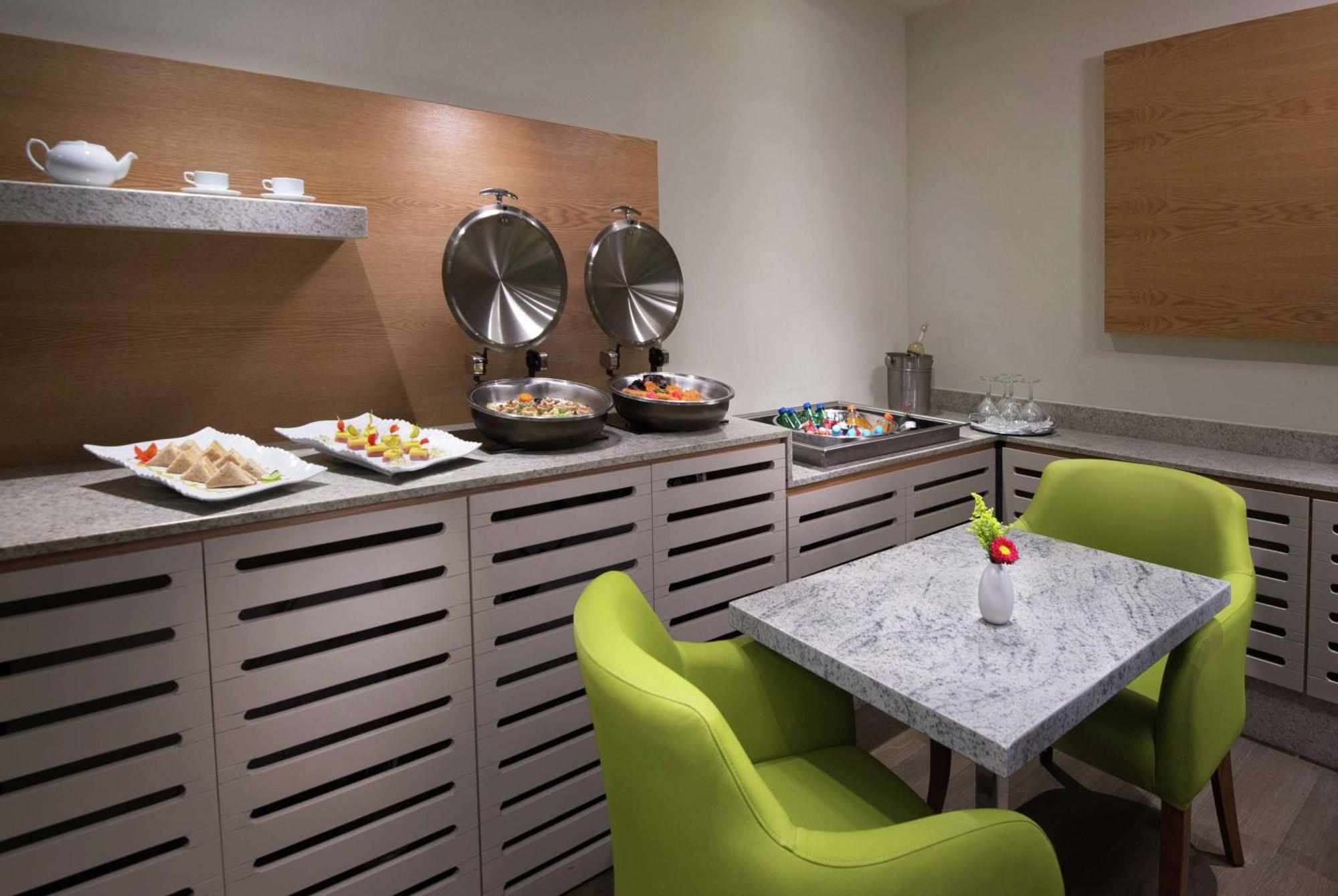 Hilton Garden Inn Monterrey Airport Villa Juarez  Luaran gambar