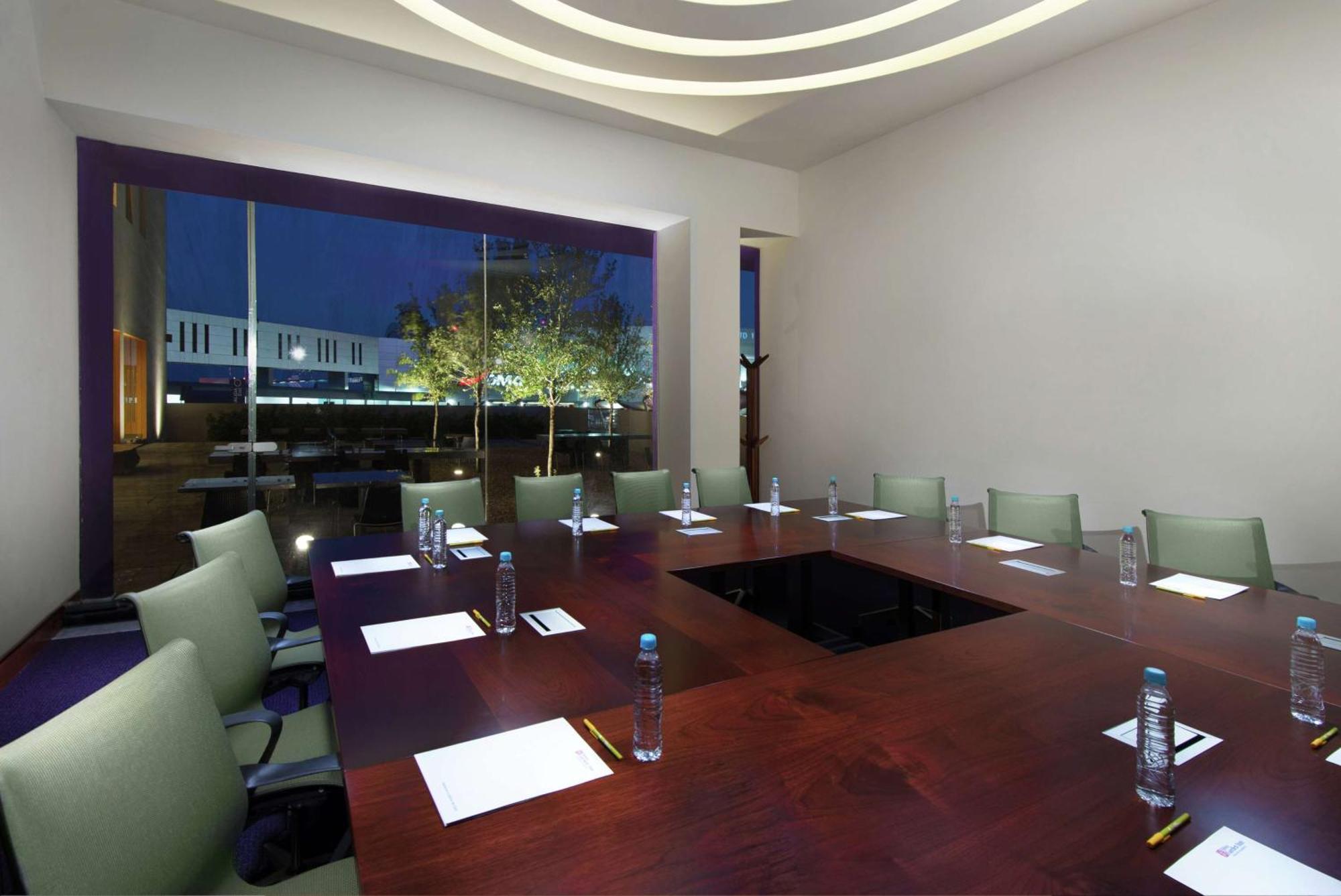 Hilton Garden Inn Monterrey Airport Villa Juarez  Luaran gambar