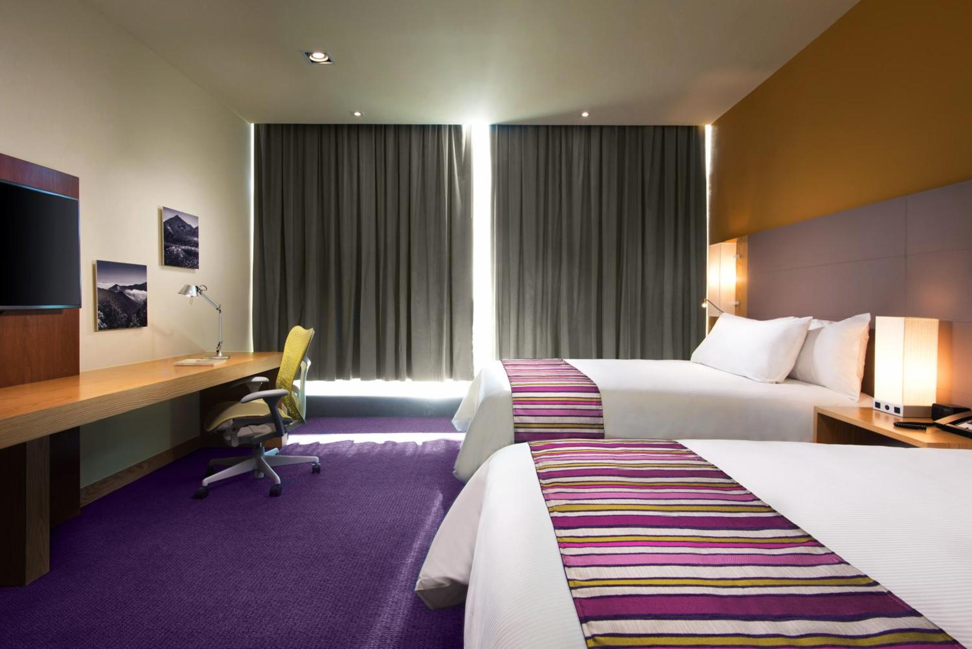Hilton Garden Inn Monterrey Airport Villa Juarez  Luaran gambar