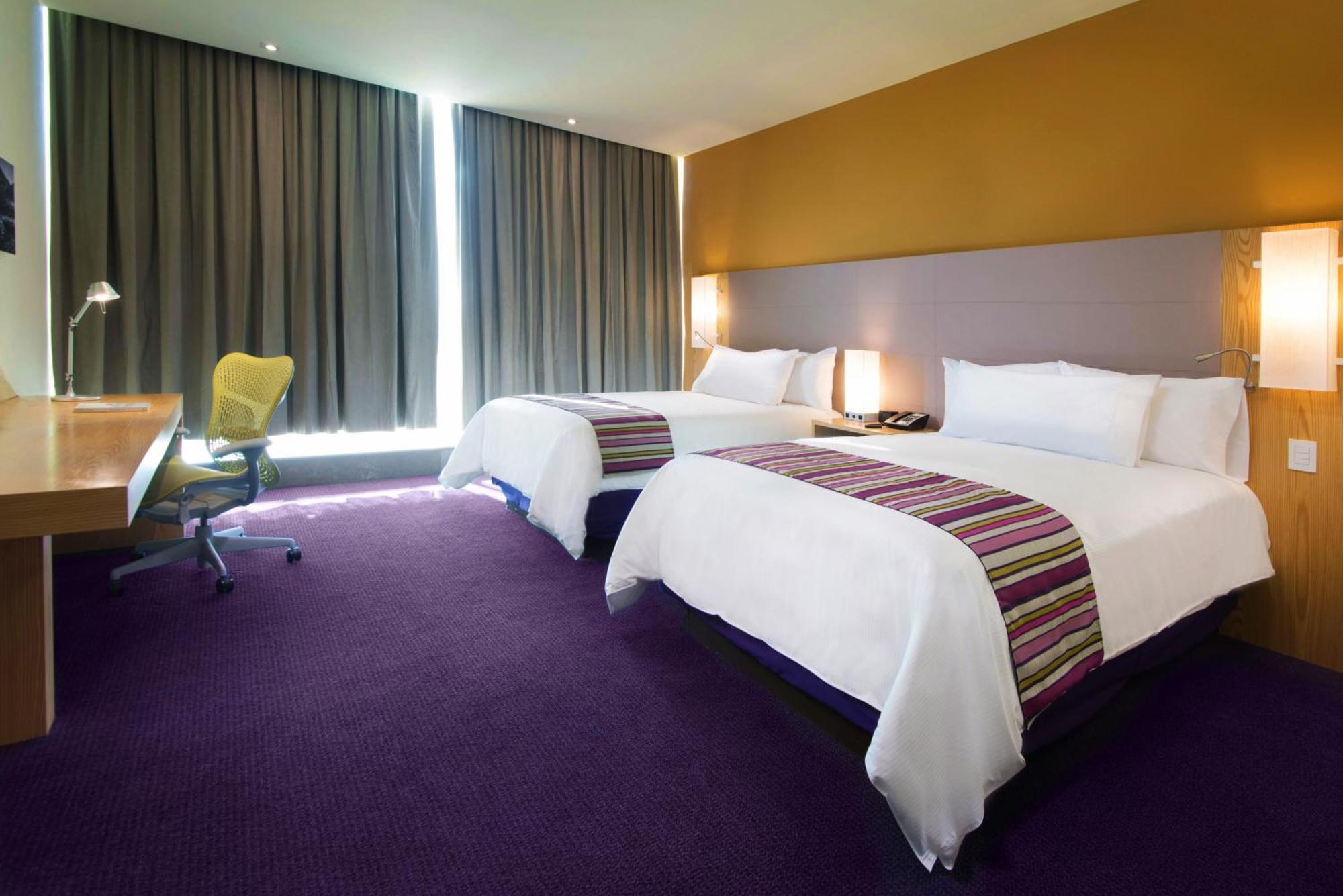 Hilton Garden Inn Monterrey Airport Villa Juarez  Luaran gambar