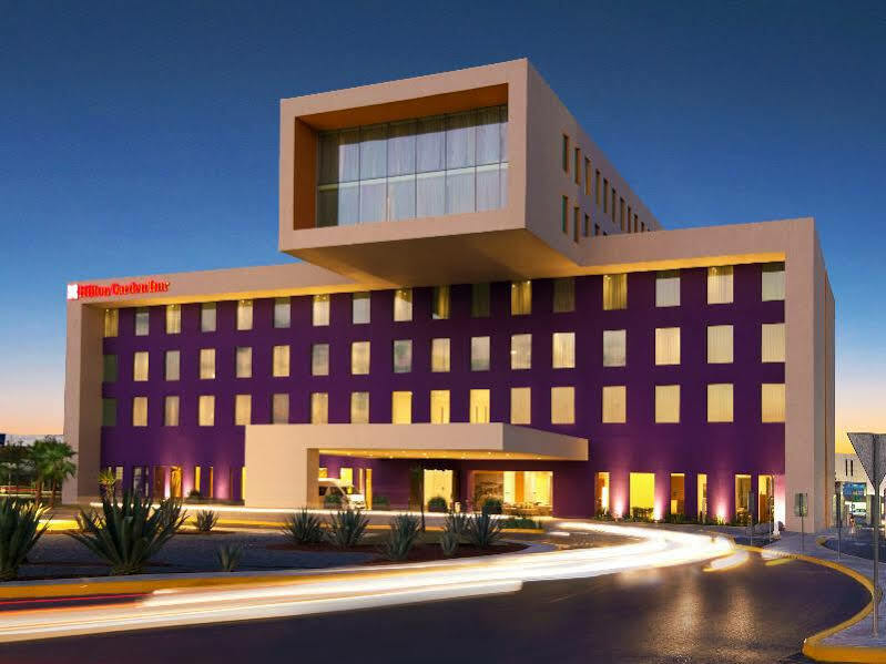 Hilton Garden Inn Monterrey Airport Villa Juarez  Luaran gambar